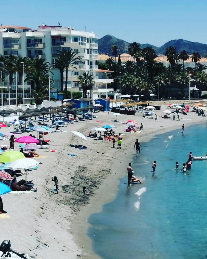 Nerja City Center & Sea View Torresol Buitenkant foto