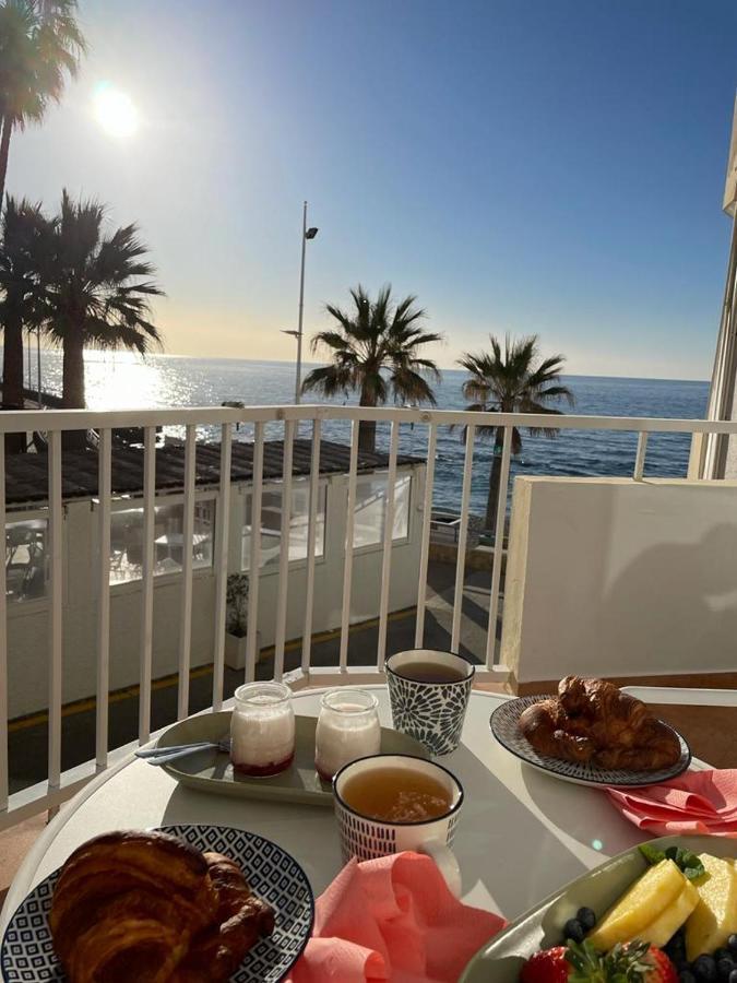 Nerja City Center & Sea View Torresol Buitenkant foto
