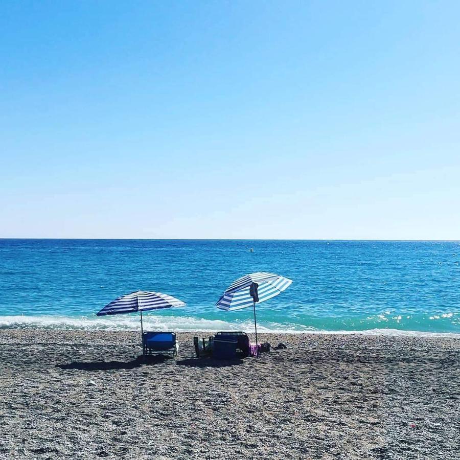 Nerja City Center & Sea View Torresol Buitenkant foto