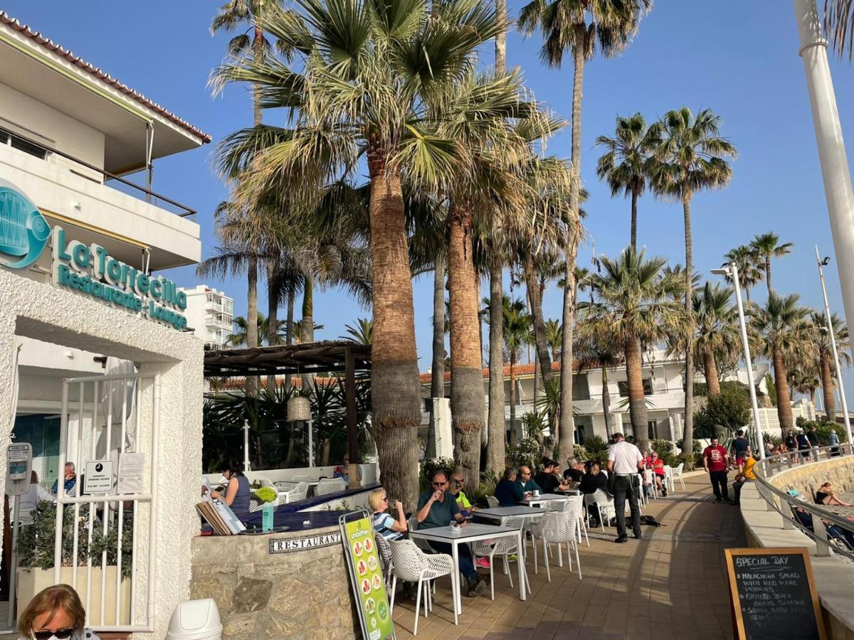 Nerja City Center & Sea View Torresol Buitenkant foto