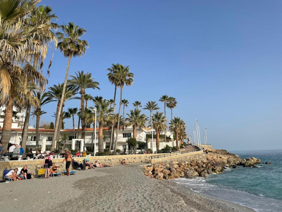 Nerja City Center & Sea View Torresol Buitenkant foto