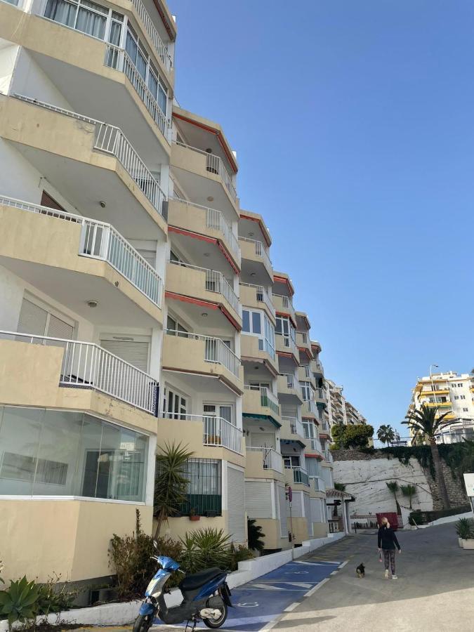 Nerja City Center & Sea View Torresol Buitenkant foto