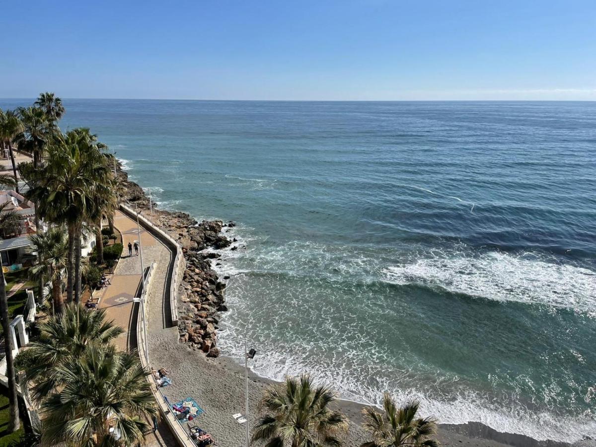 Nerja City Center & Sea View Torresol Buitenkant foto