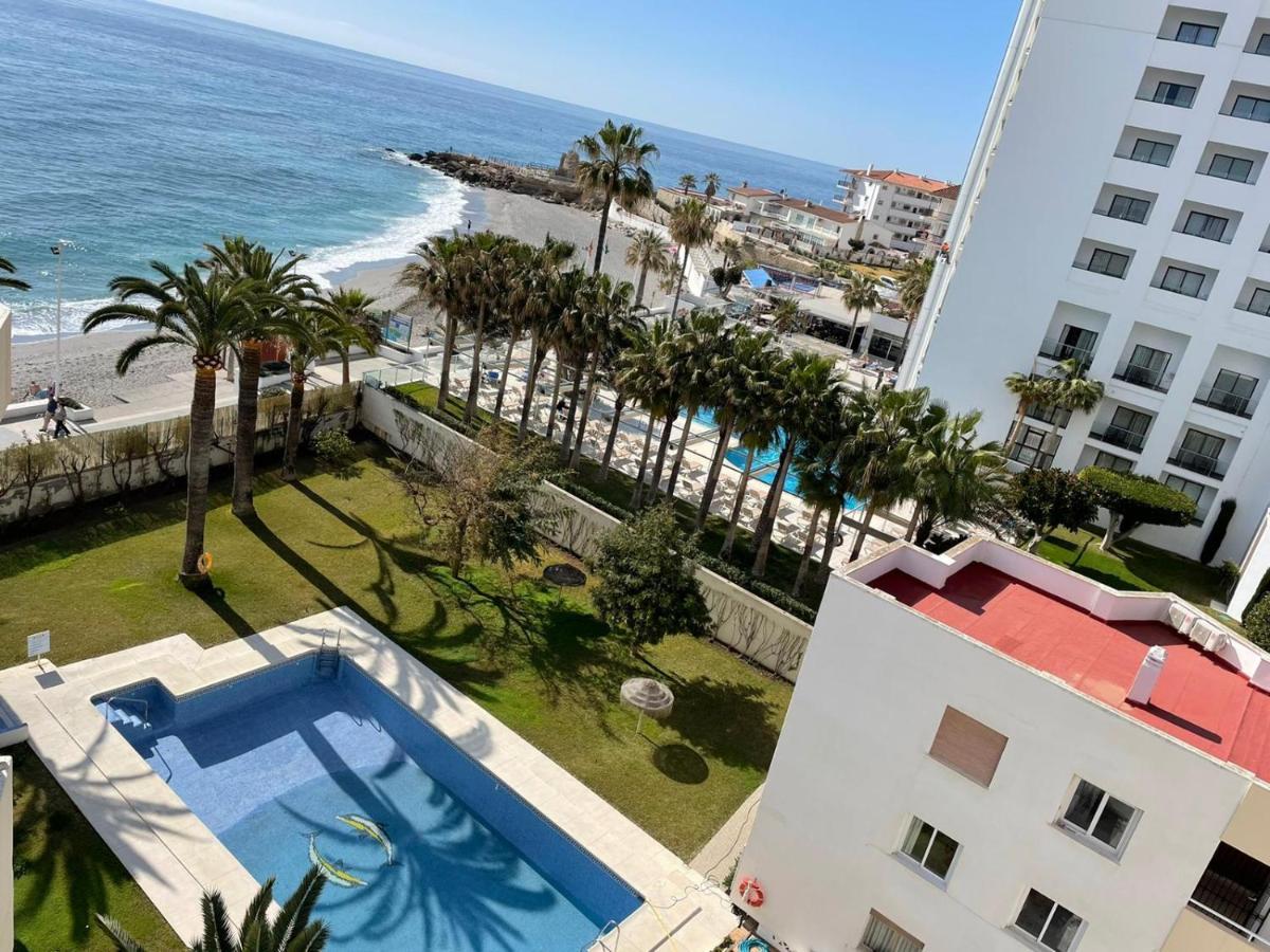 Nerja City Center & Sea View Torresol Buitenkant foto
