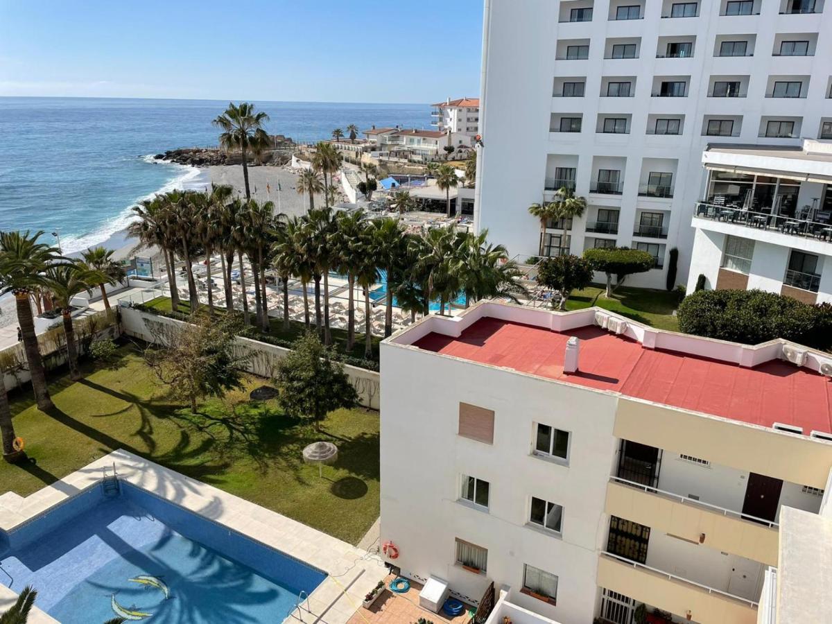 Nerja City Center & Sea View Torresol Buitenkant foto