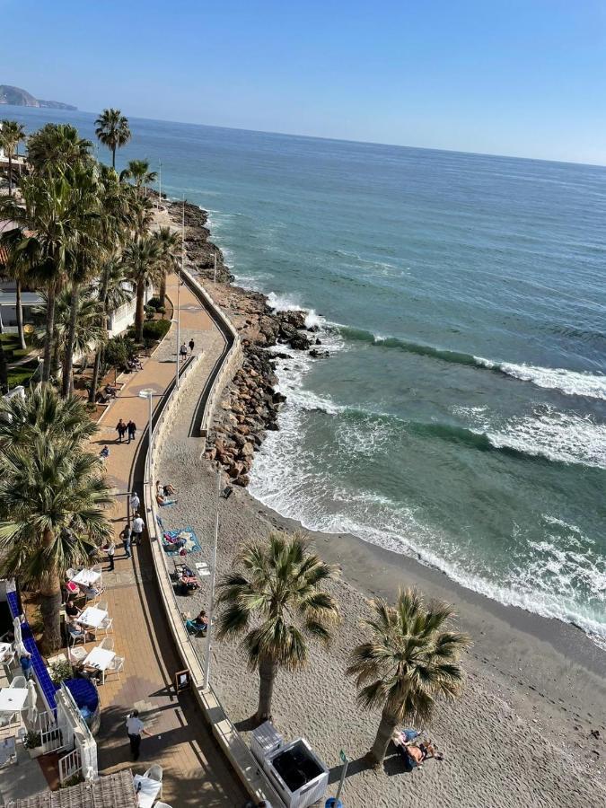 Nerja City Center & Sea View Torresol Buitenkant foto